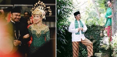 Baju Adat Betawi untuk Laki-laki, Perempuan, dan Pakaian Pengantin