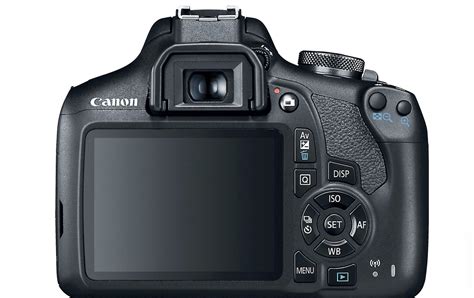 Câmera Eos T7 Com Lente Ef-s 18-55 - Câmera DSLR Canon EOS T7 com Lente EF-S 18-55mm IS II, Sensor APS-C 24 ...