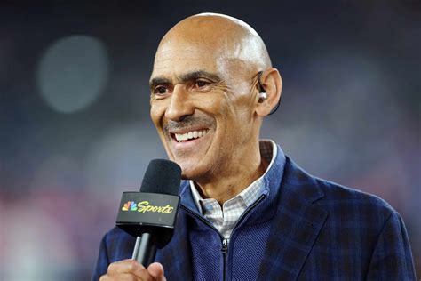 Tony Dungy Reveals His Thoughts On Jayden Daniels