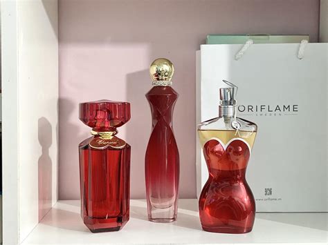 Divine Exclusive Oriflame Parfum Un Parfum Pour Femme