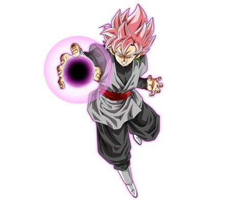 Black Ssj Rose 8 By Saodvd On Deviantart Super Saiyan Rose Goku