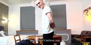 TUTOR4K Strict Tutor Doesnt Mind Having Quick Sex With New Tnaflix