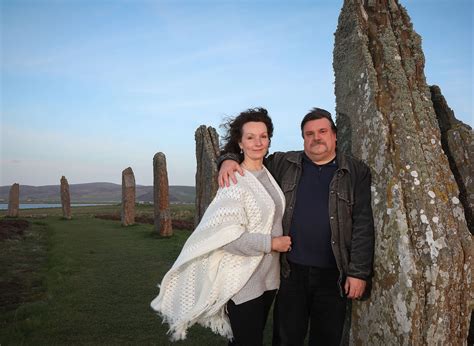 Ring of Brodgar - Orkney's Dancing Giants