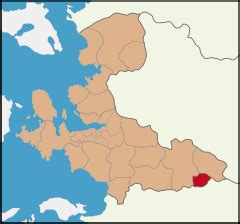 Category Maps Of Districts Of Zmir Province Wikimedia Commons