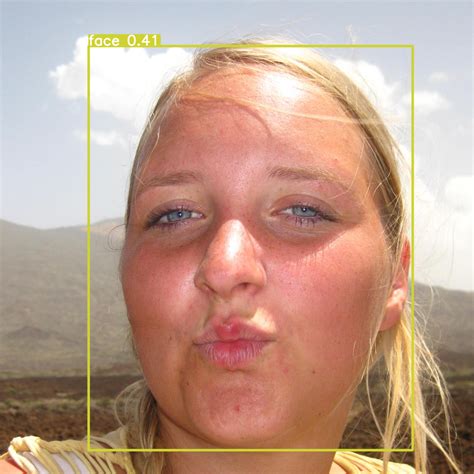 Face Detection Object Detection Dataset And Pre Trained Model By Hunau