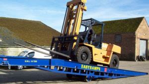 heavy-duty loading ramps | the best Loading Ramps in the UK