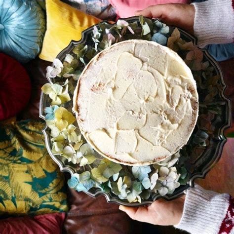 Salted Caramel Naked Cake Marvellous Mrs P Lifestyle Vintage