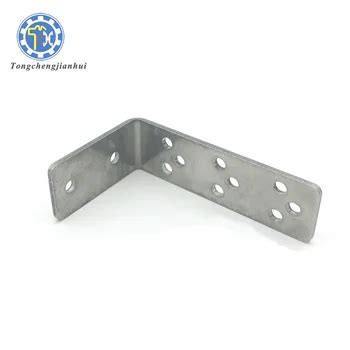 Oem Odm Custom Made Steel Angle Bracket Metal Corner Connecting