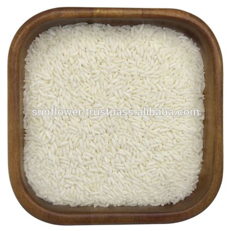 Thai Glutinous Rice Sticky Rice Sweet Rice New Crop High Quality Thailand Price Supplier 21food