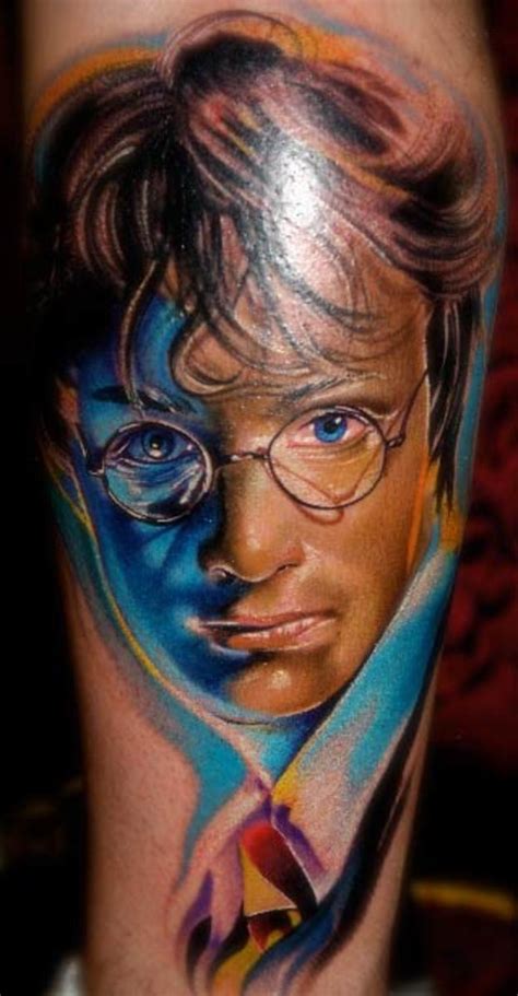 Harry Potter Tattoo Ideas | TatRing