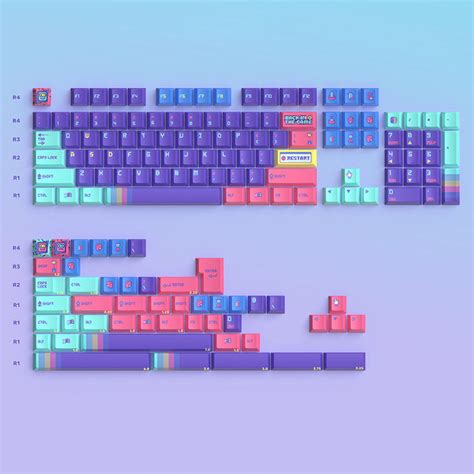 Cherry Profile Keycaps - WhatGeek
