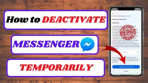 How To Deactivate Messenger Account How To Deactivate Messenger 2024