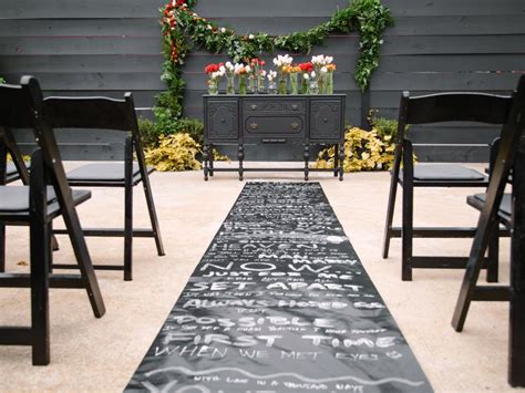 Wedding Backdrop Ideas 45 Wedding Arbors Altars And Aisles Hgtv