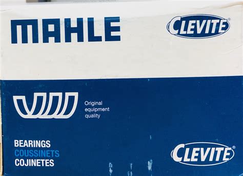 Mahle Clevite Main Bearing H Case Ih Haisley Machine