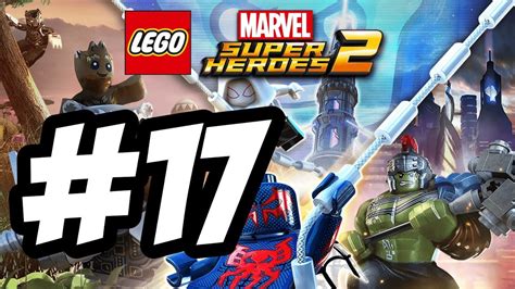 Zagrajmy W LEGO MARVEL Super Heroes 2 Odc 17 Arena YouTube