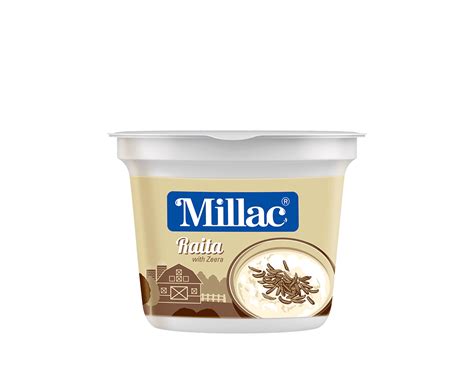 RAITA – ..::MILLAC::..