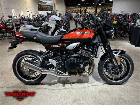 2018 Kawasaki Z900rs For Sale In Eden Prairie Mn