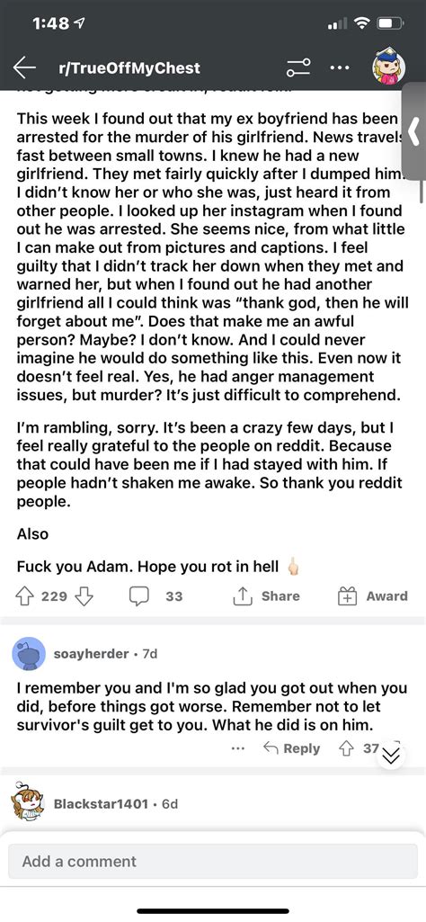 I am not OP! This is an insane story and updates... : r/TwoHotTakes