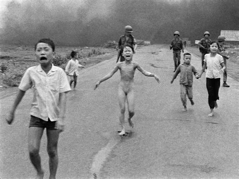 The War Photo No One Would Publish War In Context