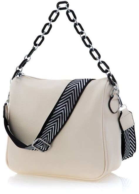 Купить Кожаная сумка на плечо за 2208р. с доставкой