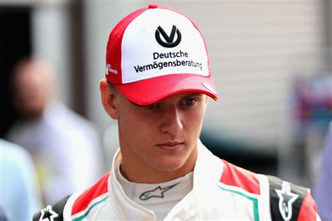 Mick Schumacher El Hijo De Michael Debutará El Próximo Año En La Fórmula 1 Deportes Fórmula