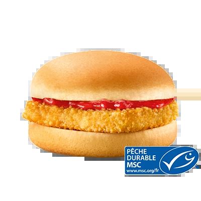 McFish™ – McDonald's Champs-Élysées