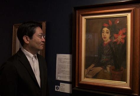 【次回の日曜美術館】ひそかに春をまつ心 竹久夢二の油絵 Eテレ 20日朝放送 美術展ナビ