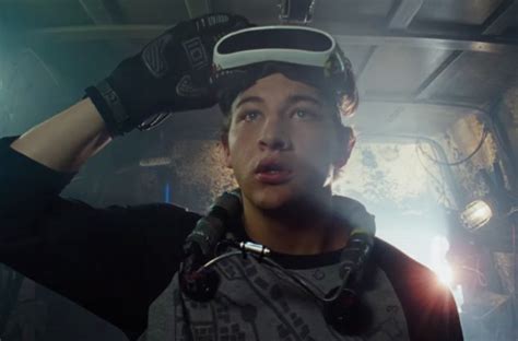 Tráiler Oficial Para Ready Player One De Steven Spielberg