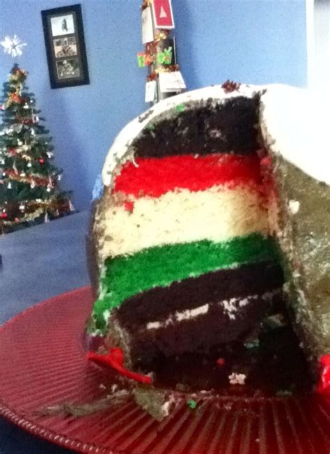 Amazing Christmas pudding cake yum yum | Pudding cake, Christmas ...