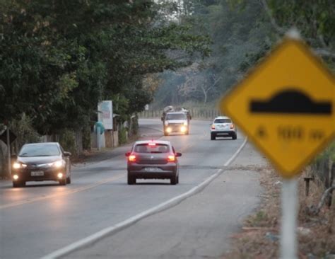 Abaixo Assinado Virtual Pede Por Retirada De Quebra Molas Na RJ 158