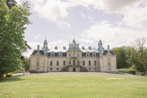 5 castles in Sweden for your castle wedding - mariawideman.se