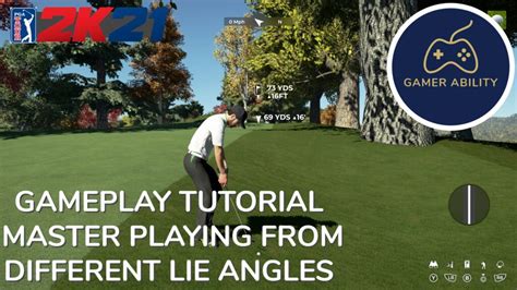 How To Master The Wind In Pga Tour K Part Judging Wind Distance