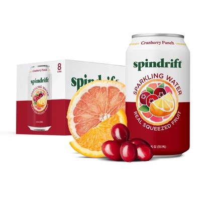 TRIP Mindful Blend Blood Orange Lightly Sparkling Botanicals - 12 fl oz