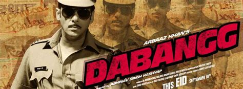 Dabangg - Movie | Cast, Release Date, Trailer, Posters, Reviews, News ...