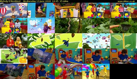 Melody (CBeebies) - 2018-06-13-1245