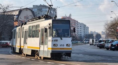 B Stb Alert Liniile I Blocate Pe Bulevardul Corneliu