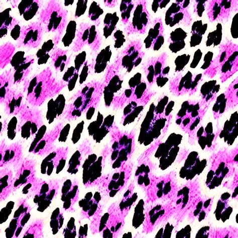 Pink Leopard Print Graphic · Creative Fabrica