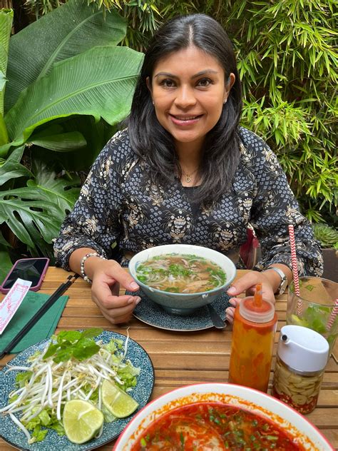 Kary Sifaka On Twitter Dia De Comida Vietnamita Pho Tan Delicioso