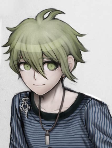 Danganronpa V3 Rantarou Amami Ultimate Rantaro Amami Danganronpa