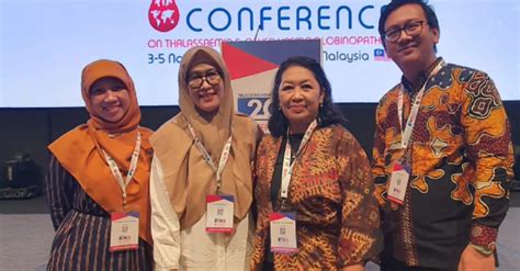 Dosen Fakultas Biologi Ugm Hadiri Tif International Conference Di Kuala