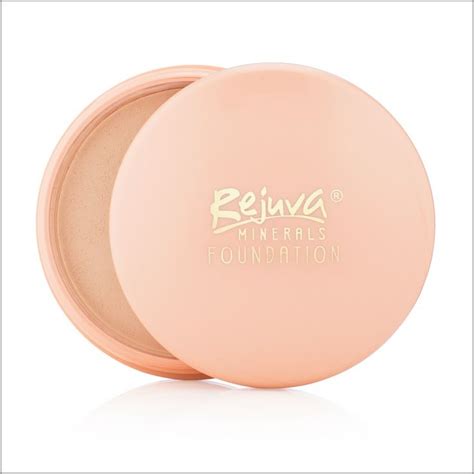 Rejuva Mineral Make Up Wear