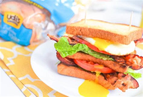 The Ultimate Breakfast Blt Sandwich Recipe