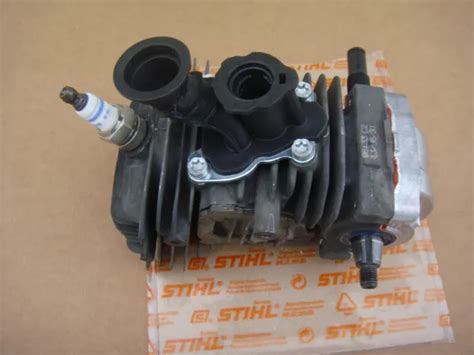 GENUINE STIHL MS171 Chainsaw Engine Cylinder Piston Manifold Crankshaft