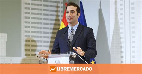 El Gobierno nombra a la pareja de Carlos Cuerpo directora de Ordenación