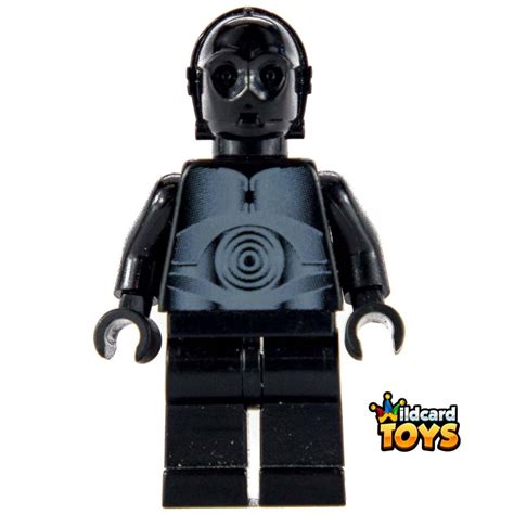 LEGO Star Wars Protocol Droid Minifigure - Walmart.com - Walmart.com