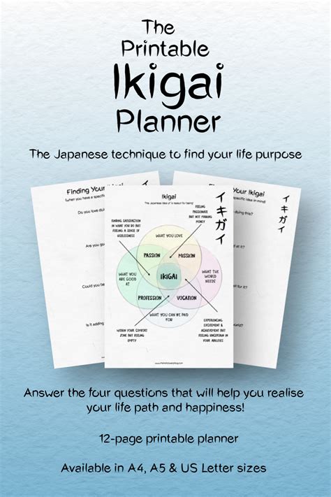 Ikigai Is A Japanese Concept Meaning Your Reason For Being Or The