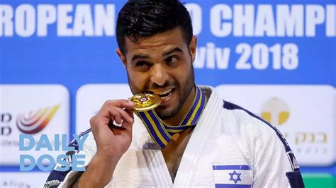 Desde Cu Ndo Los Israel Es Son Tan Buenos En El Judo