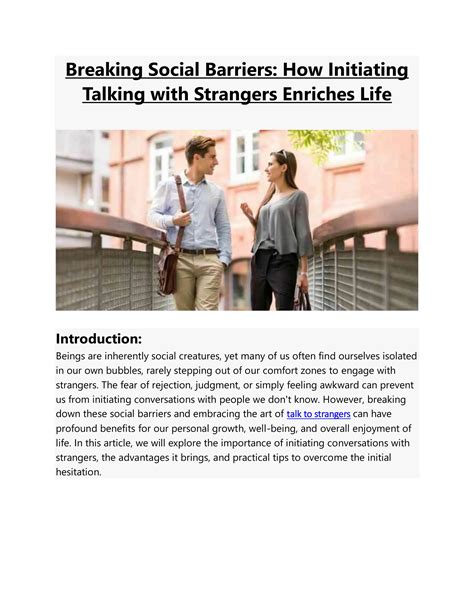 Breaking Down Social Barriers: Inmate Rehabilitation Through Empathy and Care
