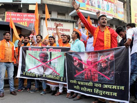 Why Karni Sena Is Protesting Against Padmavati When None Of Its Members