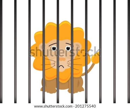 Lion Cage Stock Photos Images Pictures Shutterstock